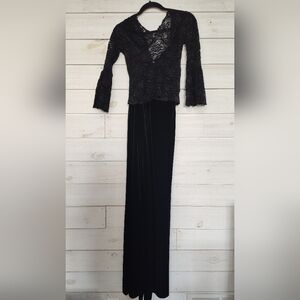 Boston Proper Black Jumpsuit
